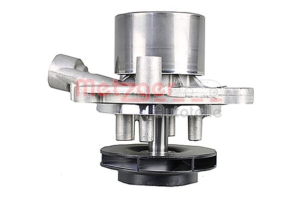 METZGER 4007043 ORIGINAL ERSATZTEIL Wasserpumpe, Motorkühlung